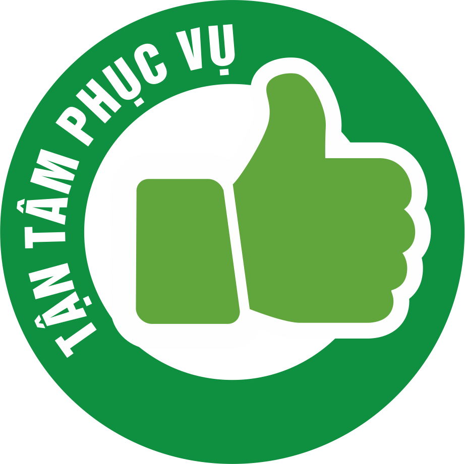 Thái độ phục vụ tận tâm