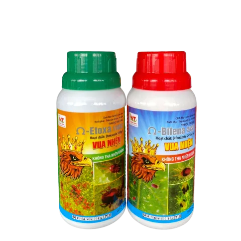 TTC Vua Nhện (400ml)