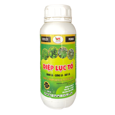 AGC Diệp Lục Tố (500ml)