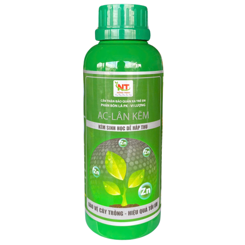 TTC LÂN KẼM (500ML)