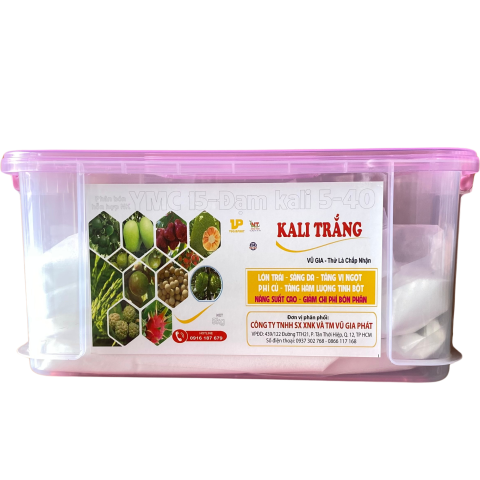 VGP Kali Trắng (1kg)